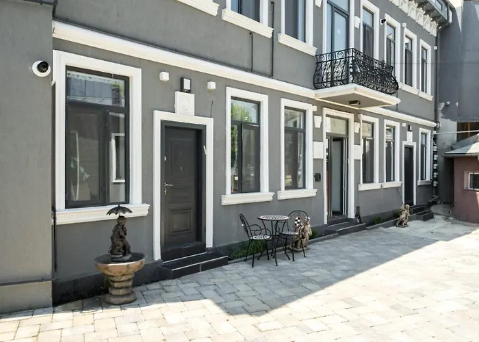 Aparthotel Avner Boekarest