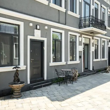 Ξενοδοχείο με διαμερίσματα Afy Stays Boutique Apartments Βουκουρέστι