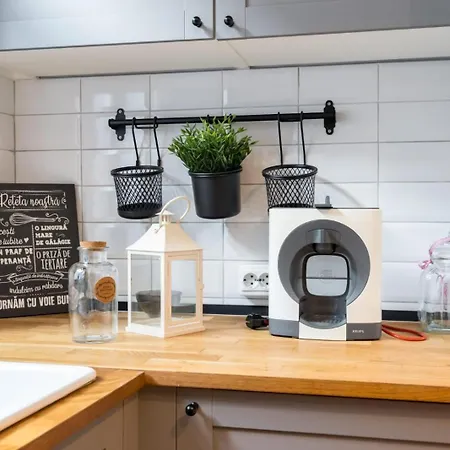 公寓式酒店 Avner 布加勒斯特