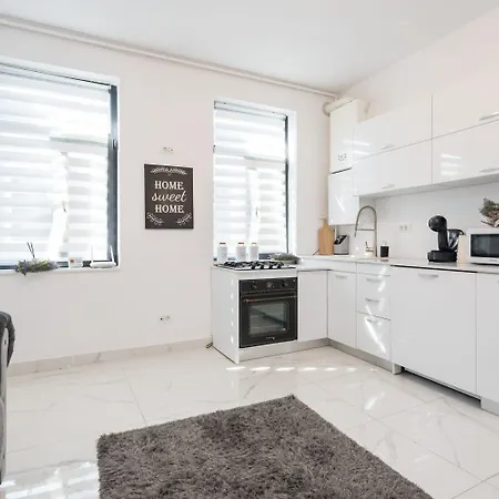 Hotel de apartamente Avner Bucureşti