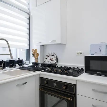 Afy Stays Boutique Apartments