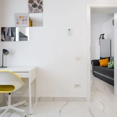 Hotel de apartamente Avner 4*