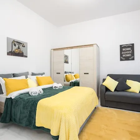 Afy Stays Boutique Apartments 3* Βουκουρέστι