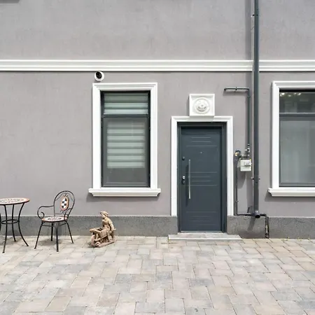 Afy Stays Boutique Apartments