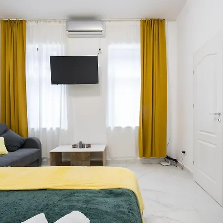 Afy Stays Boutique Apartments Ξενοδοχείο με διαμερίσματα