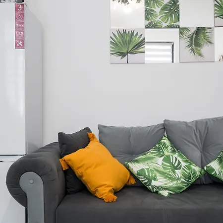 Hotel de apartamente Avner Bucureşti