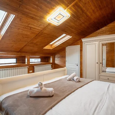 Afy Stays Boutique Apartments 3* Βουκουρέστι