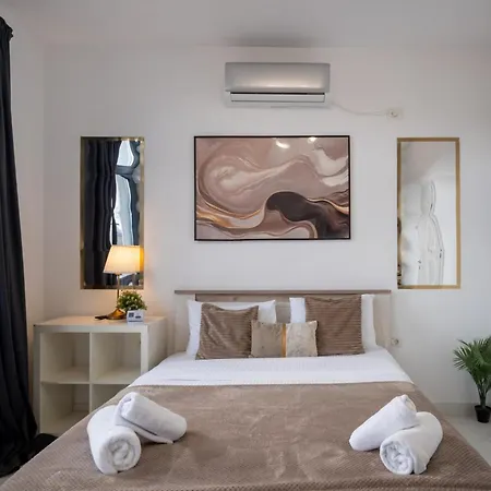 Ξενοδοχείο με διαμερίσματα Afy Stays Boutique Apartments Βουκουρέστι