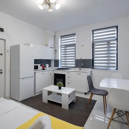 Afy Stays Boutique Apartments Βουκουρέστι