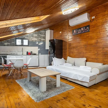 Ξενοδοχείο με διαμερίσματα Afy Stays Boutique Apartments 3*