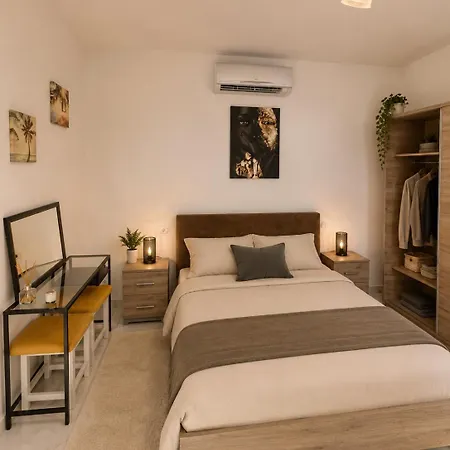 Afy Stays Boutique Apartments Ξενοδοχείο με διαμερίσματα 3*