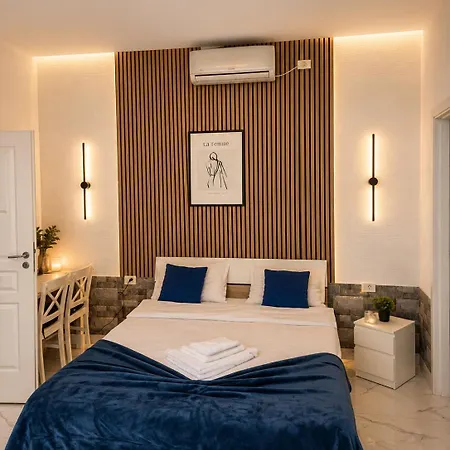 Afy Stays Boutique Apartments 3* Βουκουρέστι
