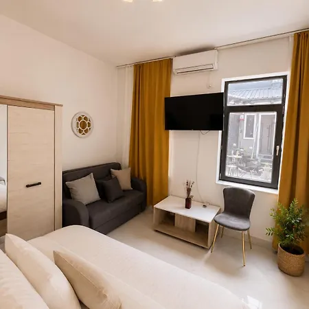 Ξενοδοχείο με διαμερίσματα Afy Stays Boutique Apartments