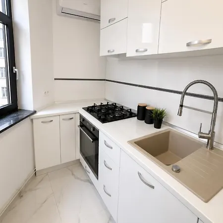 Ξενοδοχείο με διαμερίσματα Afy Stays Boutique Apartments Βουκουρέστι