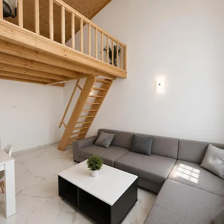 Afy Stays Boutique Apartments Ξενοδοχείο με διαμερίσματα Βουκουρέστι