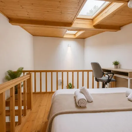 Afy Stays Boutique Apartments Βουκουρέστι