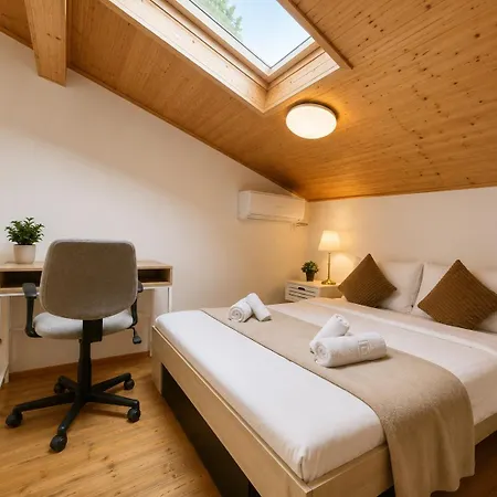 Afy Stays Boutique Apartments Ξενοδοχείο με διαμερίσματα 3*