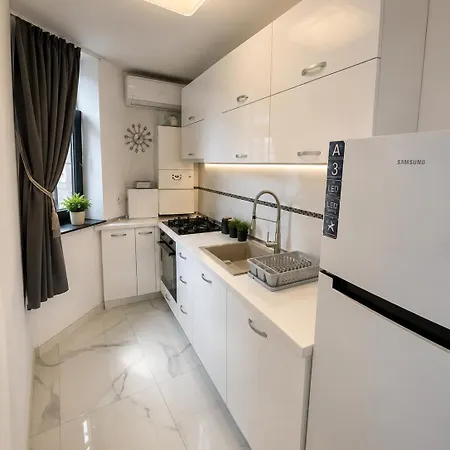 Ξενοδοχείο με διαμερίσματα Afy Stays Boutique Apartments 3*