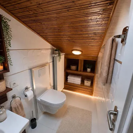 Ξενοδοχείο με διαμερίσματα Afy Stays Boutique Apartments 3*