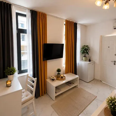 Afy Stays Boutique Apartments Βουκουρέστι