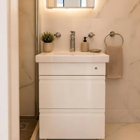 Ξενοδοχείο με διαμερίσματα Afy Stays Boutique Apartments