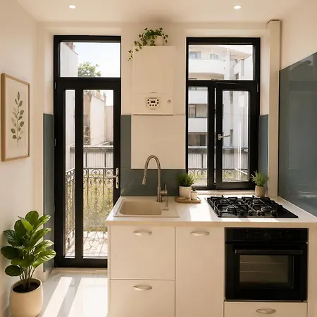 Afy Stays Boutique Apartments Ξενοδοχείο με διαμερίσματα