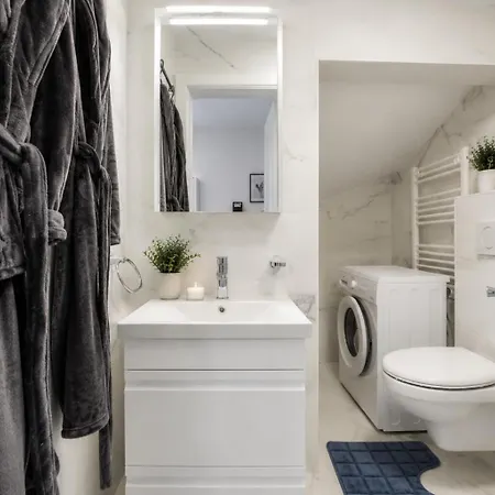 Afy Stays Boutique Apartments Ξενοδοχείο με διαμερίσματα Βουκουρέστι