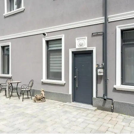 Afy Stays Boutique Apartments Ξενοδοχείο με διαμερίσματα