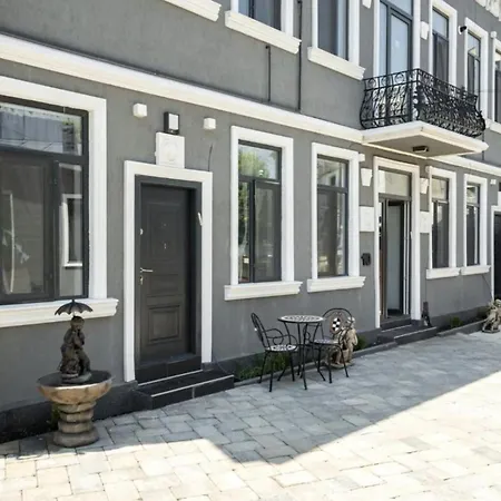 Afy Boutique Apartmanhotel Bukarest