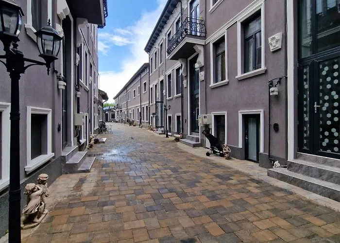 Avner 公寓式酒店 布加勒斯特