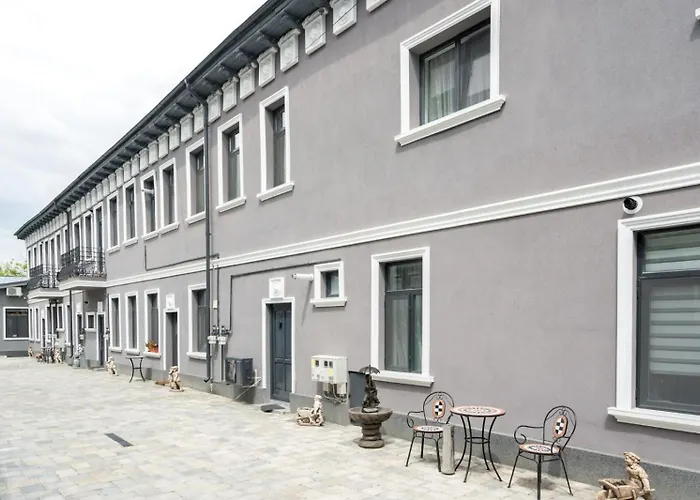 Avner Hotel de apartamente Bucureşti