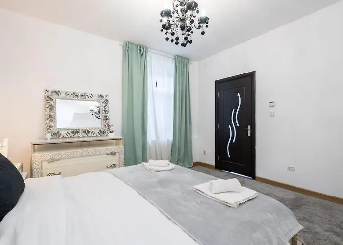 Hotel de apartamente Avner 3*