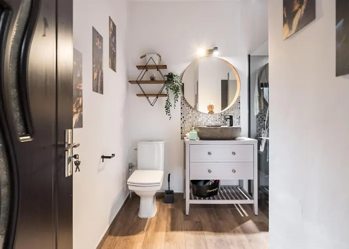 Hotel de apartamente Avner 3*