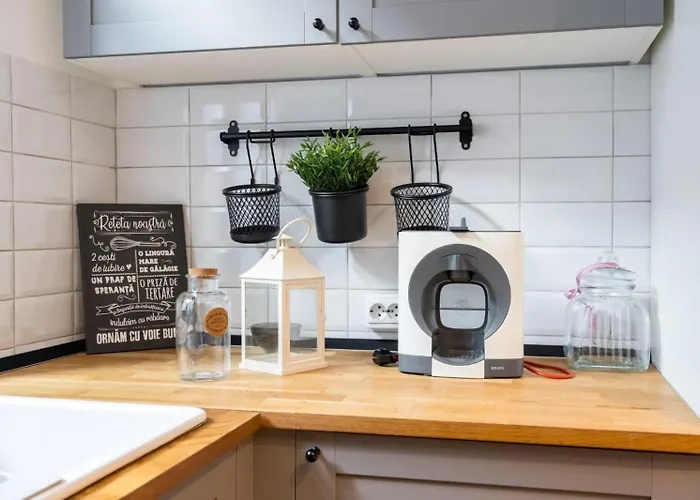 公寓式酒店 Avner 布加勒斯特