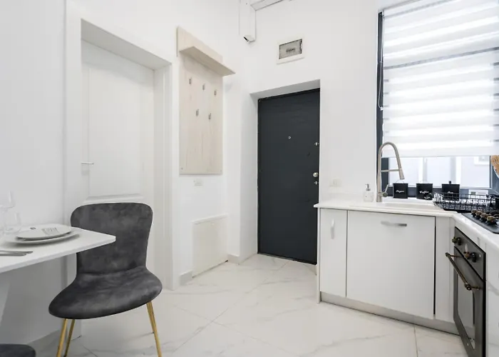 公寓式酒店 Avner 布加勒斯特