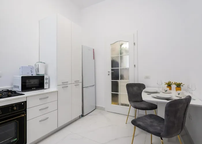 Hotel de apartamente Avner Bucureşti