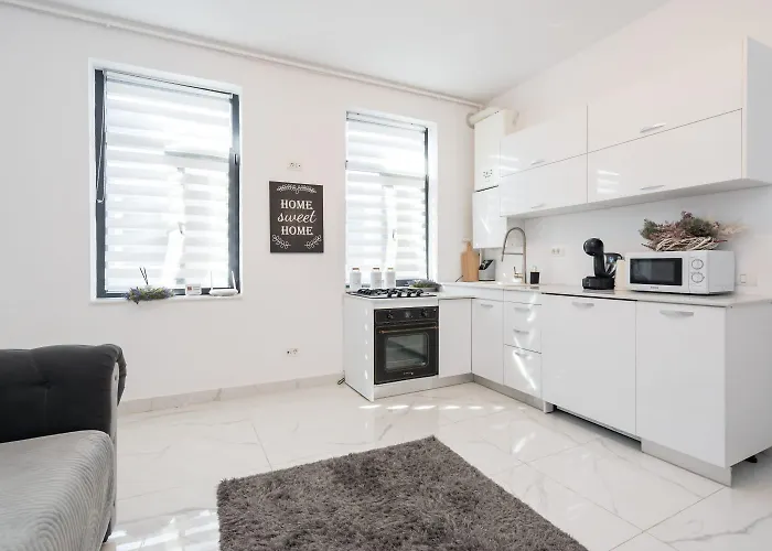 Hotel de apartamente Avner Bucureşti