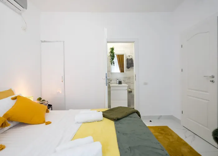 Avner 公寓式酒店 布加勒斯特