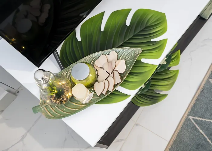 公寓式酒店 Avner 布加勒斯特