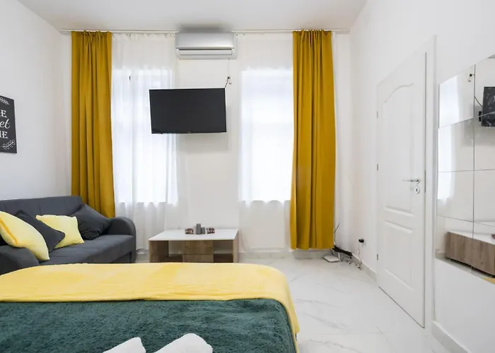 Avner Hotel de apartamente
