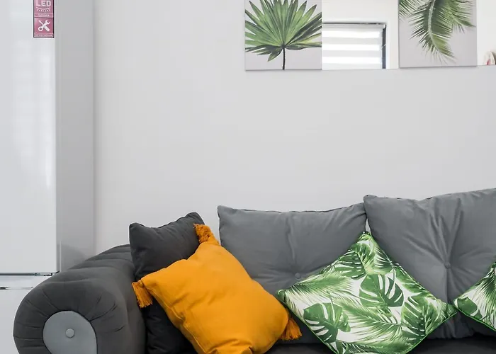 Hotel de apartamente Avner Bucureşti