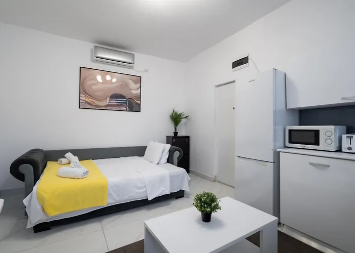 Avner Hotel de apartamente