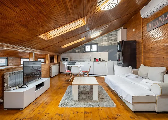 Avner Hotel de apartamente Bucureşti