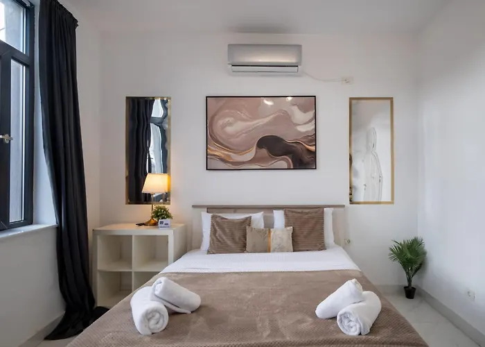 Hotel de apartamente Avner Bucureşti