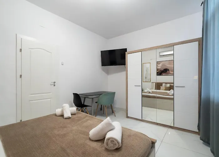 Hotel de apartamente Avner Bucureşti