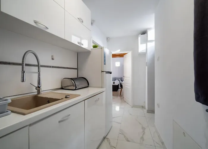 Hotel de apartamente Avner Bucureşti