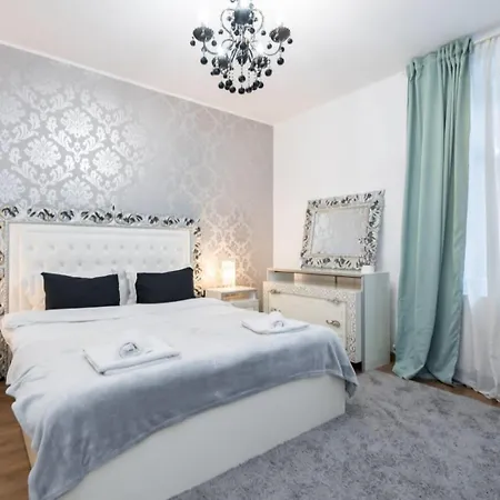 Apartmanhotel Avner Bukarest