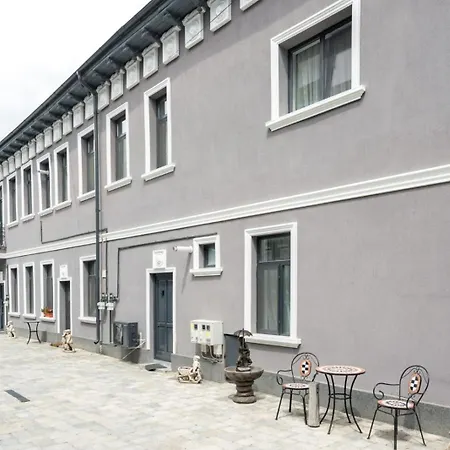 Avner Apartmanhotel Bukarest