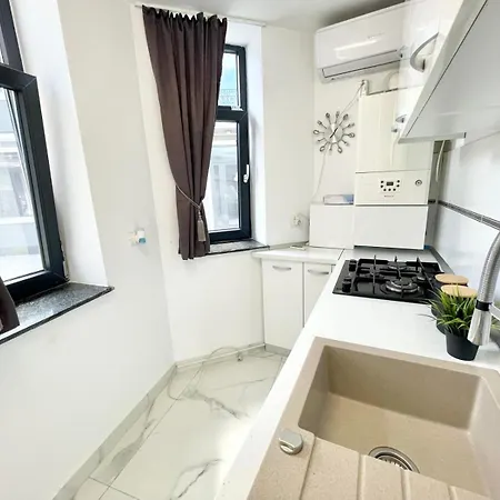 Avner アパートホテル ブカレスト