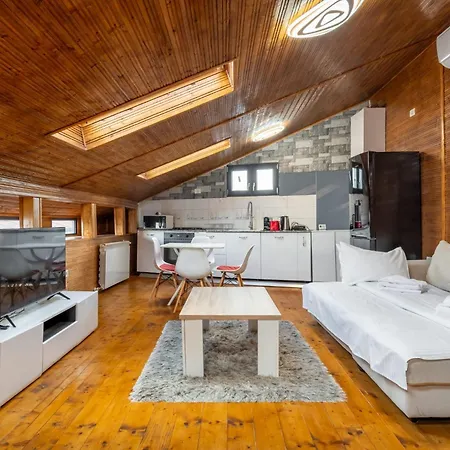 Avner Apart-hotel Bucareste